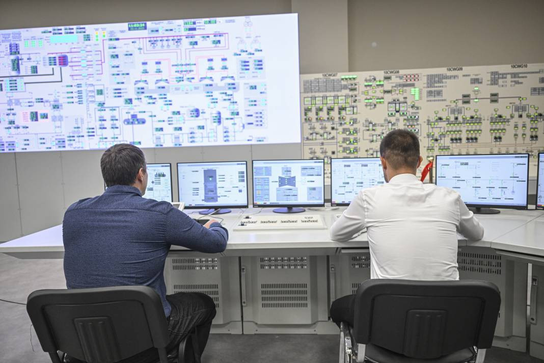 Akkuyu NGS'de Tam Ölçekli Simülasyon Merkezi devreye girdi - Resim: 18